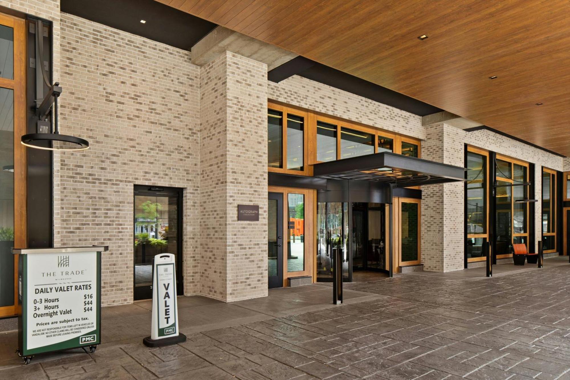 The Trade, Autograph Collection Hotel Milwaukee Exterior foto